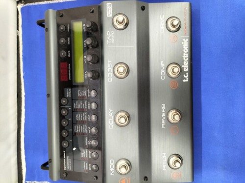 Electronic multieffetto - tc,