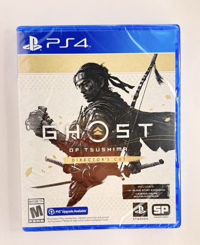 Ghost tsushima director s - ghost,