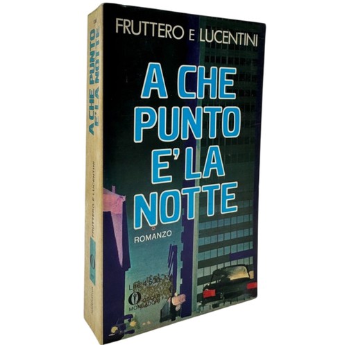 Che punto notte - punto, carlo