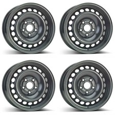 Alcar iron rims 5jx15 inch - 4,