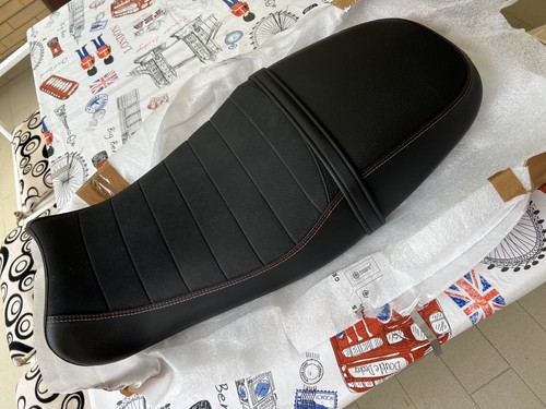Sella originale moto guzzi - moto, v7
