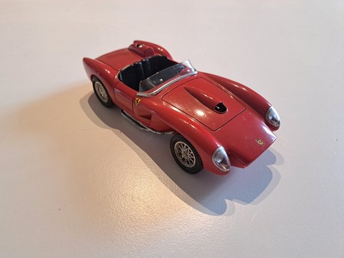 Modellino bburago ferrari - 1/24,