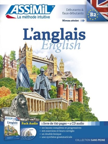 Langlais book audio cds - langlais,