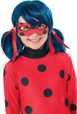 Parrucca ufficiale miraculous - ufficiale,