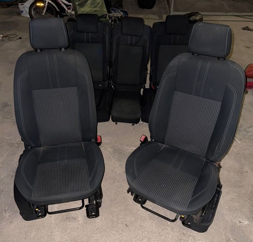 Sedili ford max 2013 senza - sedili,