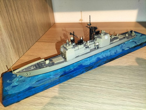 700 uss mobile bay cg - ,