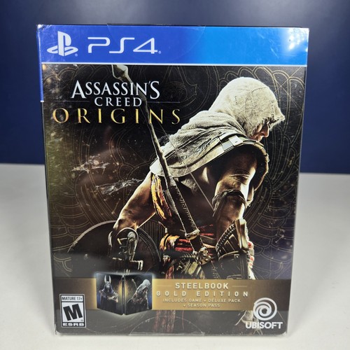 Assassin creed origins - assassin's,
