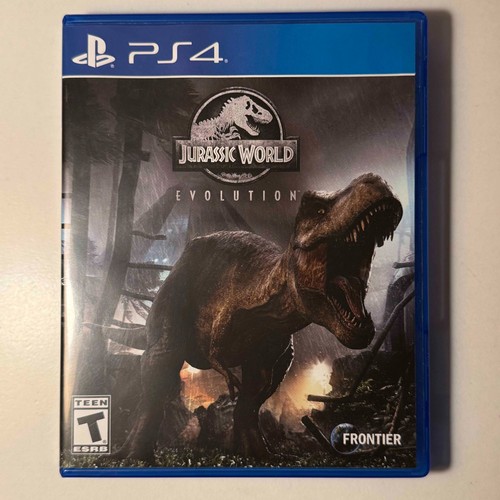 Jurassic world evolution - jurassic,