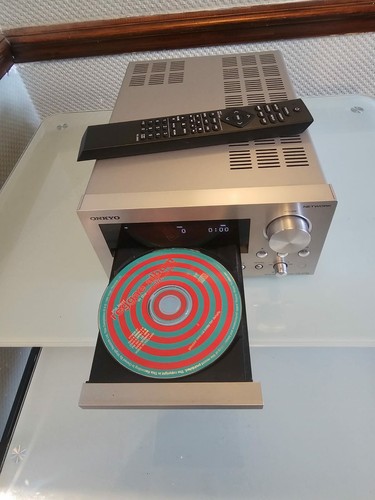 Onkyo n755 ricevitore - onkyo, cr-n755