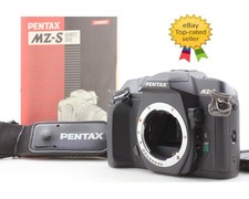 Testata [Top MINT con cinturino] Pentax MZ-S QD fotocamera reflex pellicola...