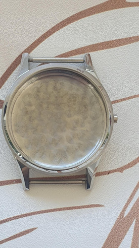 Vintage valjoux case - vintage,