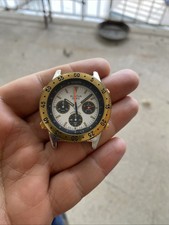 Orologio Bulova Marine Star Special Chronograph Not Working For Parts