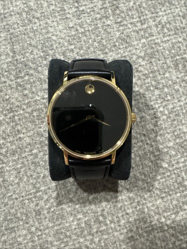 Movado museum classic mm - classic, 40