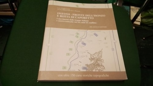 1915 1918 fronte dell isonzo - 1915-1918,, dell'isonzo