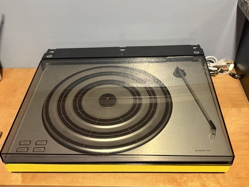 Bang olufsen beogram - &,