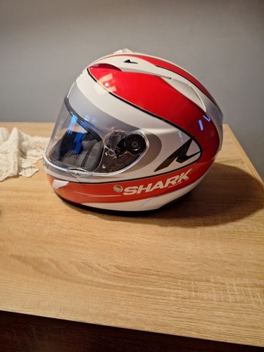 Casco shark race integrale - race, r