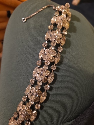 Bracciale vintage kramer con - vintage,