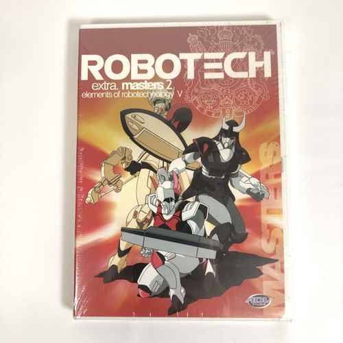 Robotech masters - robotech, 2