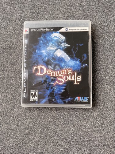 Demon souls ps3 - ps3, playstation