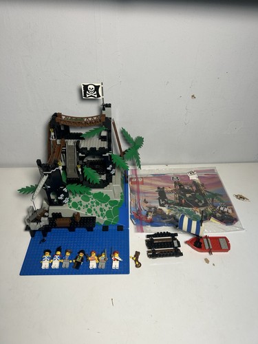 Lego pirates rifugio rock - lego,