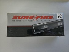 Surefire 3P saldato in