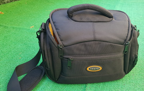 Borsa fotografica krisyo con
