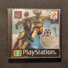 PS1 ISS PRO EVOLUTION ITALIANO