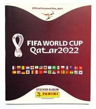 Panini World Cup 2022 Qatar -