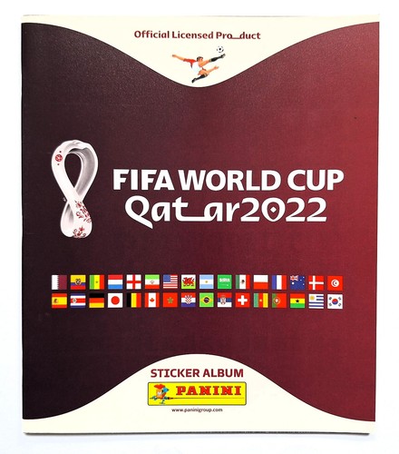 Panini world cup 2022 qatar - panini,