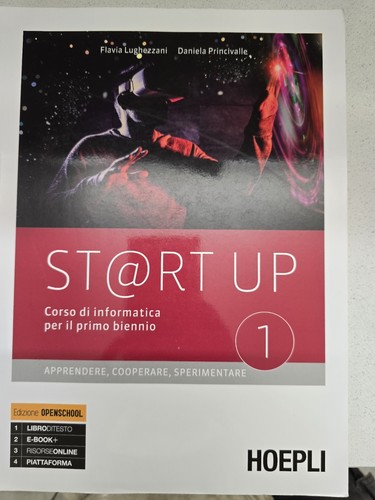 Libro scuola superiore - scuola,