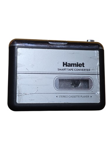 Lettore cassette hamlet smart - cassette,