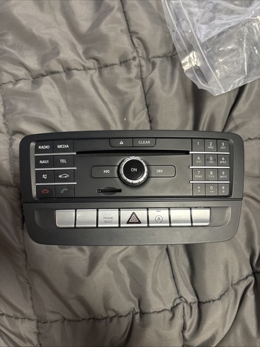 Mercedes radio ntg - mercedes, 5.1