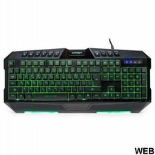 Tastiera Gaming multimediale