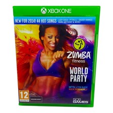 Zumba Fitness World Party | Xbox One