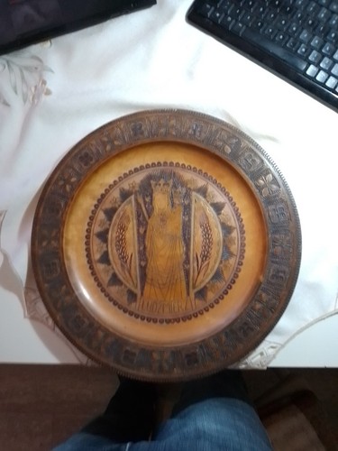 Madonna ludzmierz icona su - madonna, di