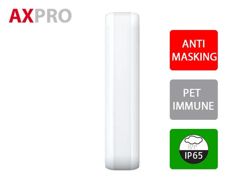 Hikvision axpro pir tenda - hikvision,