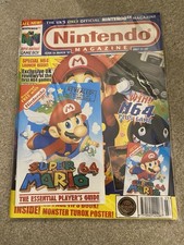 Nintendo Magazine March 1997