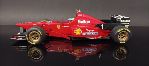Minichamps ferrari f310 - ferrari, f310/2