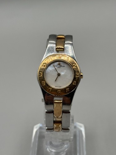 Vintage baume mercier - baume,