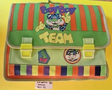 ZAINO BORSA SCUOLA ANNI'70/'80 MITICA NUOVA VINTAGE STOCK COLOSSALE OFFERTA 6