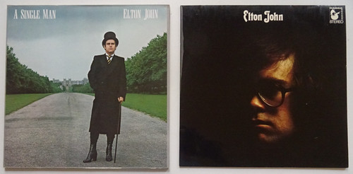 Lps elton john a - lps:,