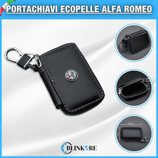 PORTACHIAVI ALFA ROMEO LOGO