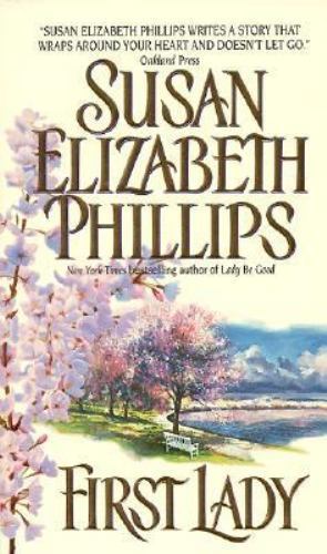 First lady susan elizabeth - lady,,
