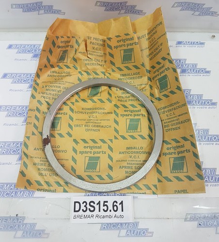 D3s15 anello rasamento - d3s15.61,