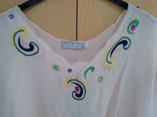 Canotta donna seta pura - , 💯%