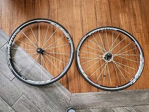 Bontrager set ruote corsa - ruote, da