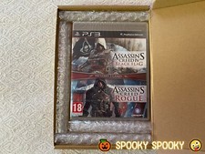 Assassins Creed Rogue / Black
