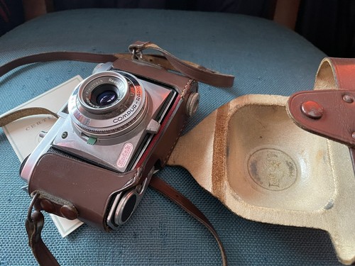 Kodak retinette compur rapid - retinette,