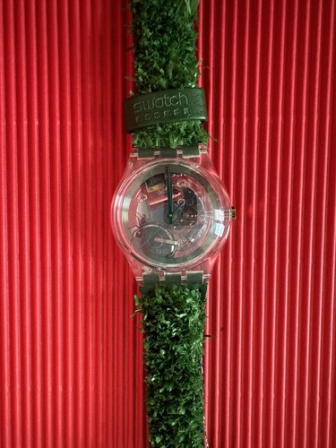 Swatch collezione garden turf - collezione,