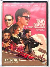 EBOND Baby Driver - Il genio